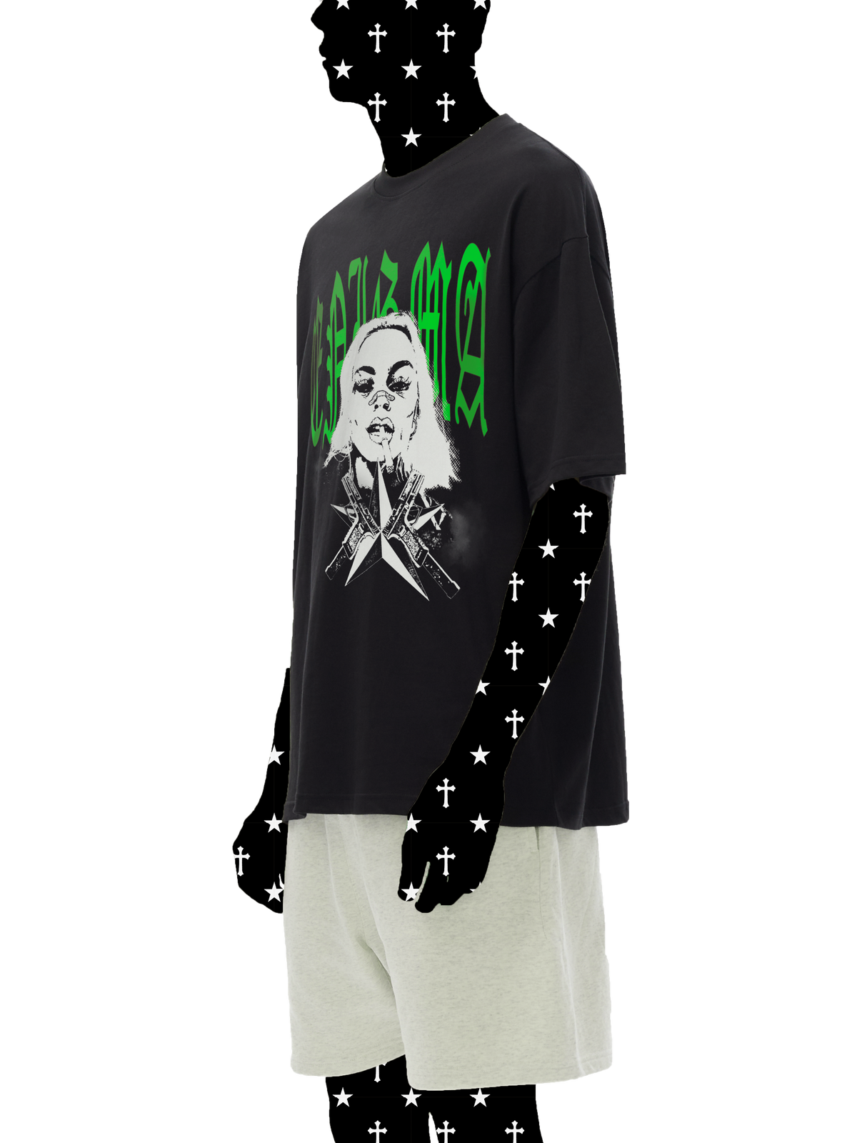 Enigma Tee (Green)