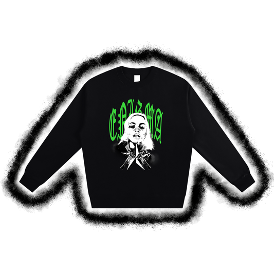 Enigma Sweatshirt (Green)