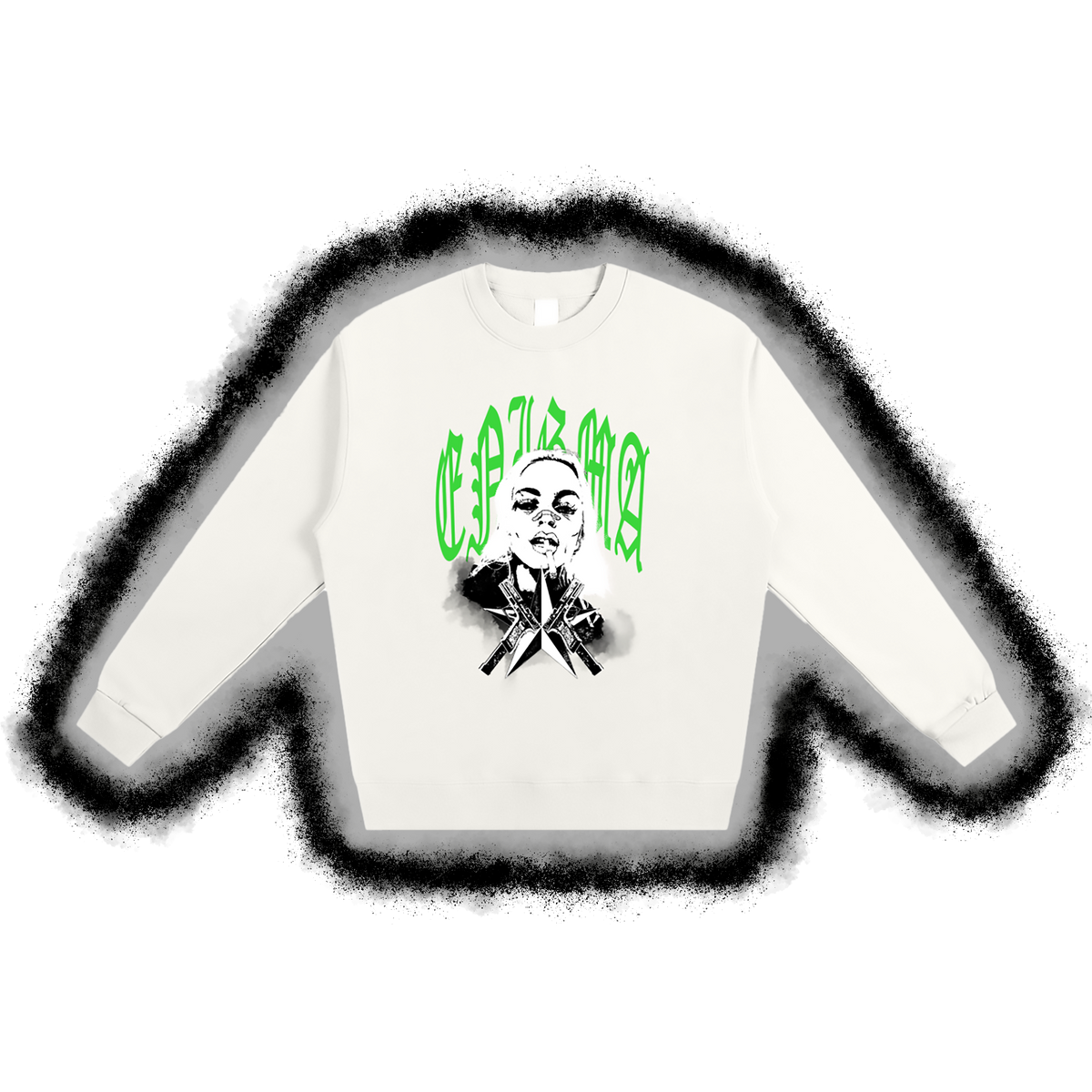 Enigma Sweatshirt (Green)