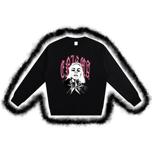 Enigma Sweatshirt (Pink)