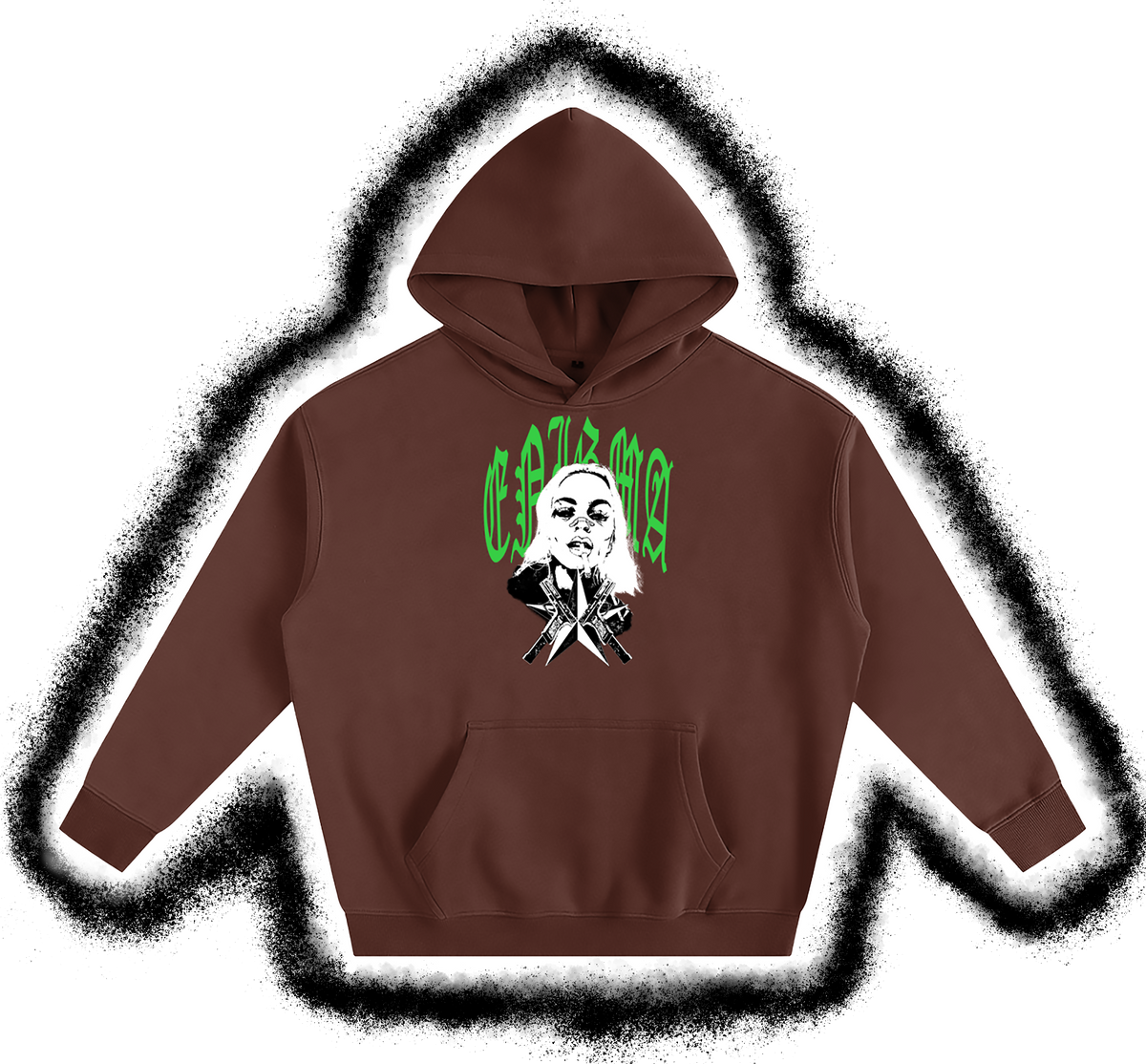 Enigma Hoodie (Green)