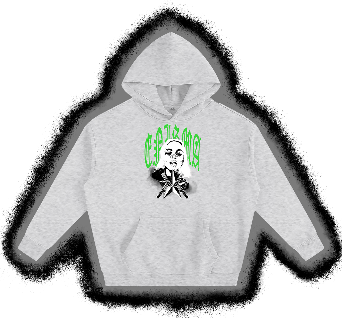 Enigma Hoodie (Green)