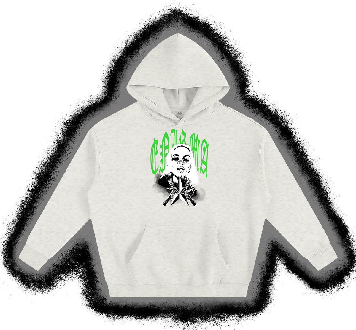 Enigma Hoodie (Green)