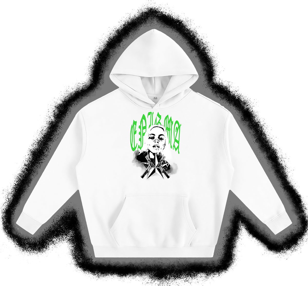 Enigma Hoodie (Green)