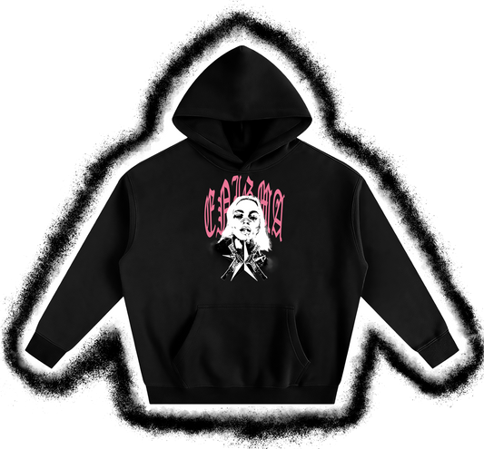 Enigma Hoodie (Pink)