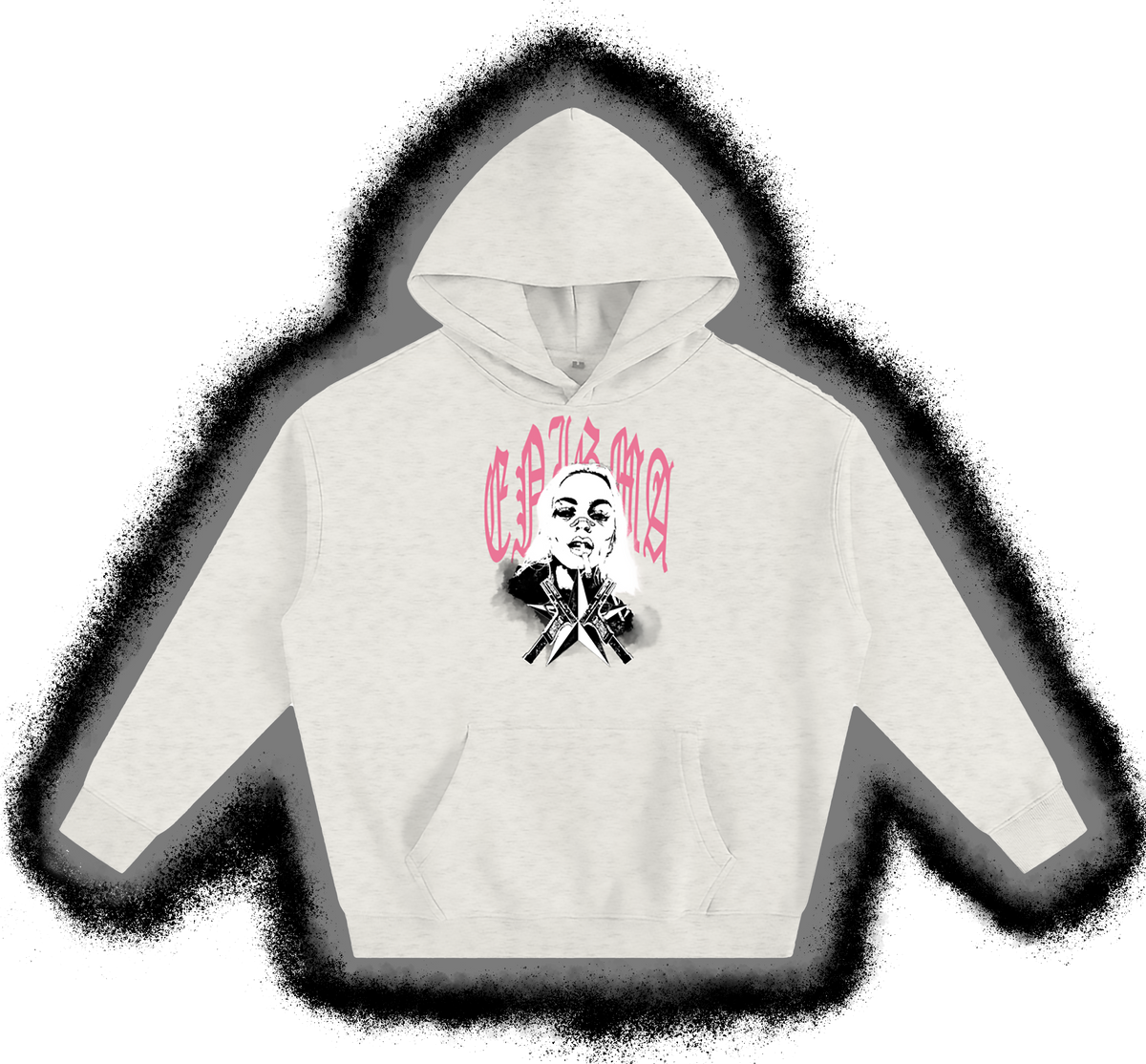 Enigma Hoodie (Pink)