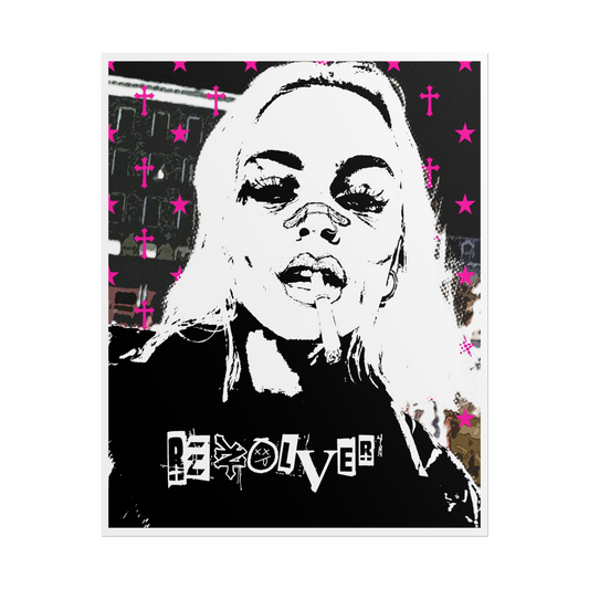 REZOLVER Poster