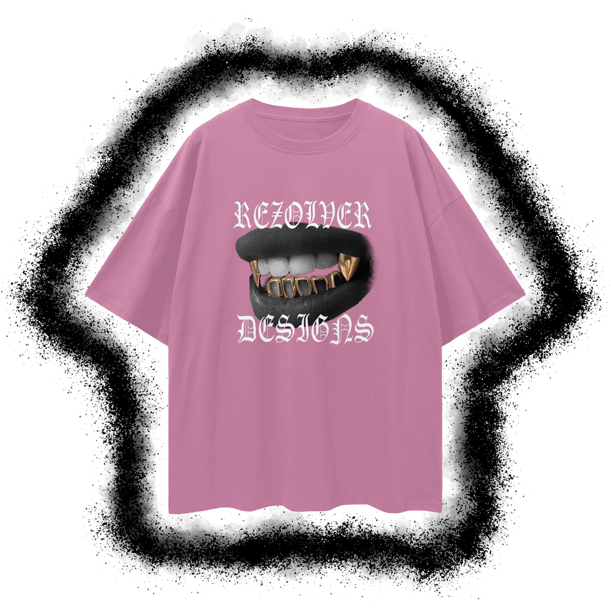 Grillz Tee (Gold)