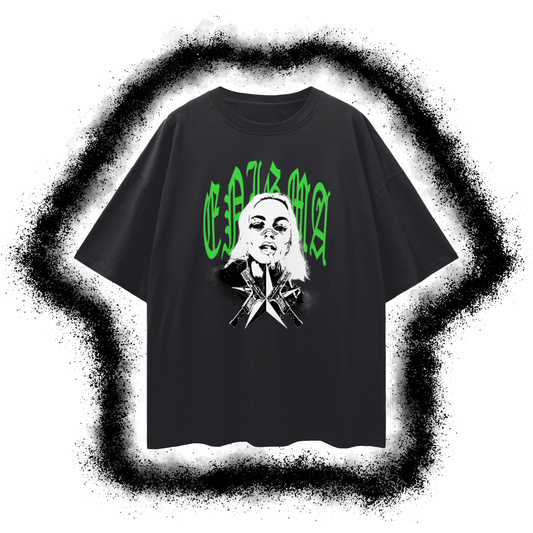 Enigma Tee (Green)