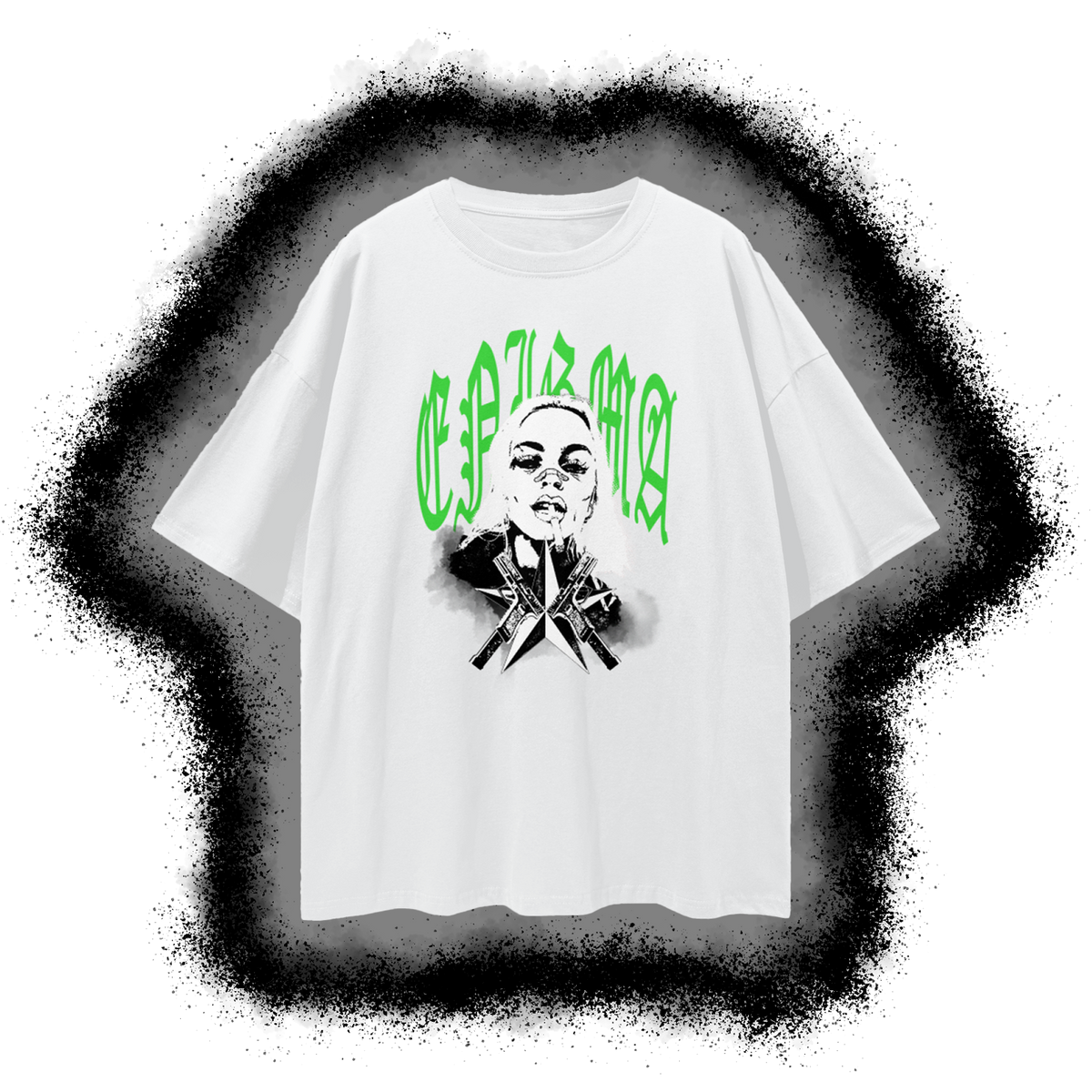 Enigma Tee (Green)