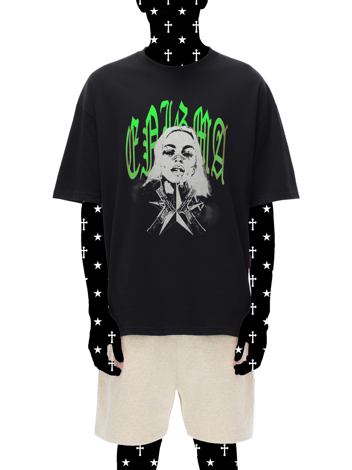 Enigma Tee (Green)