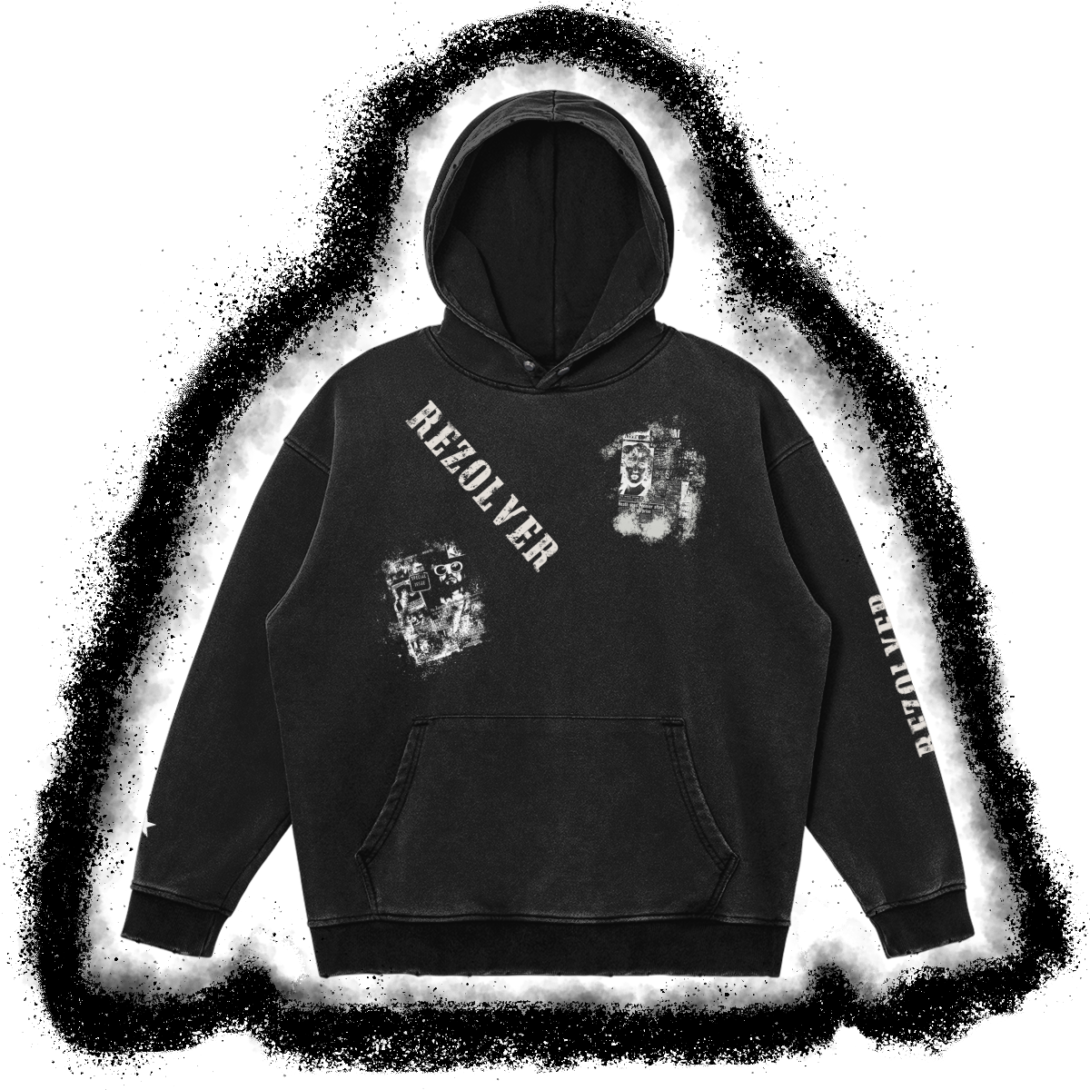 Lost In The Mail Hoodie