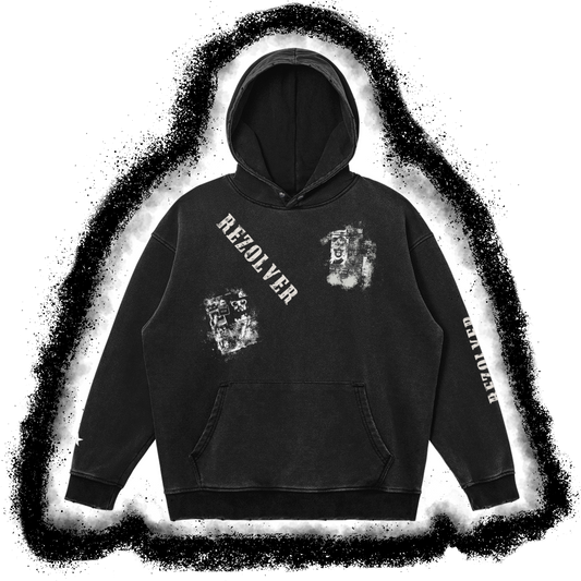 Lost In The Mail Hoodie