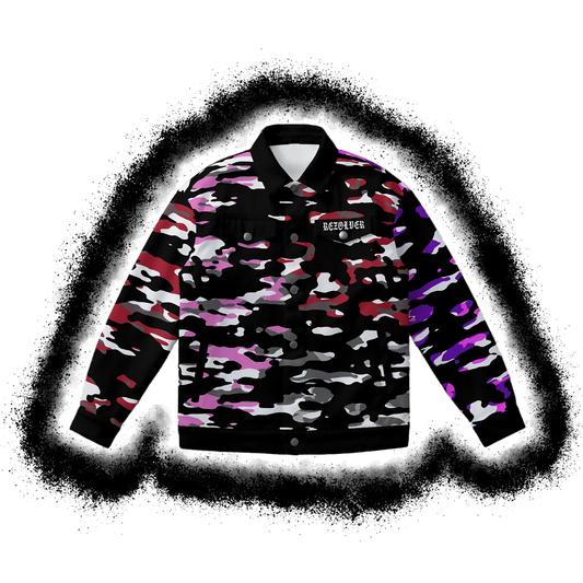 Bipolar Camo Jacket