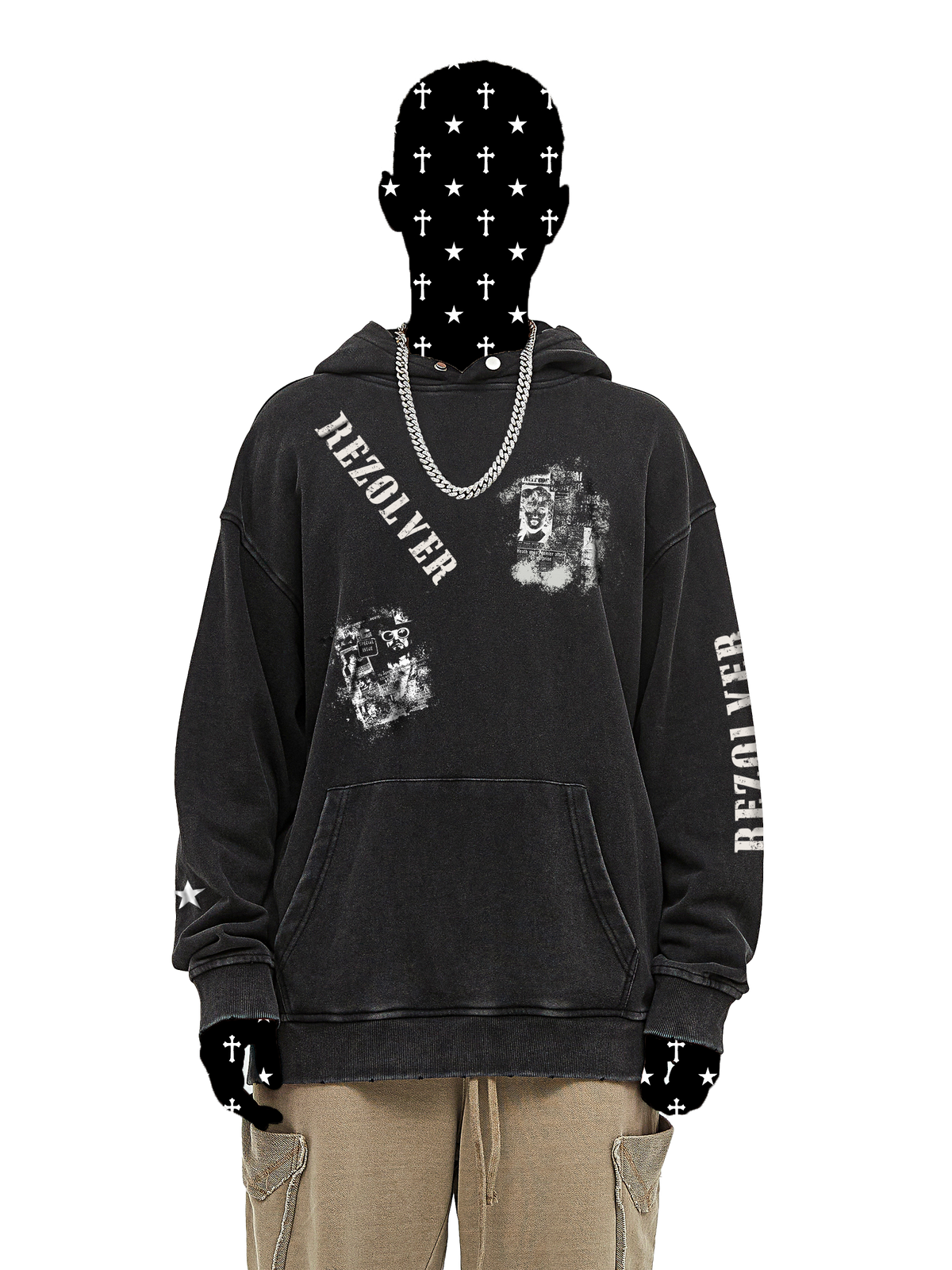 Lost In The Mail Hoodie