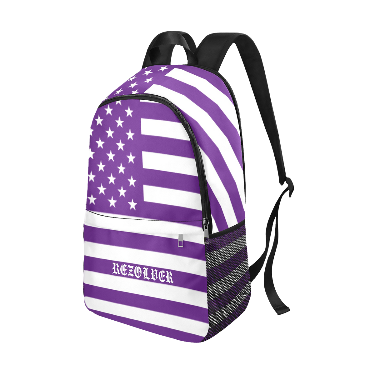 Purple Swag Backpack