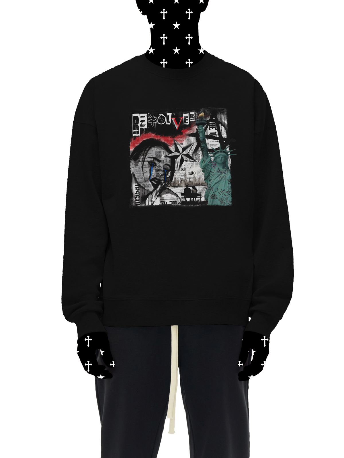 REZOLVER City Sweatshirt