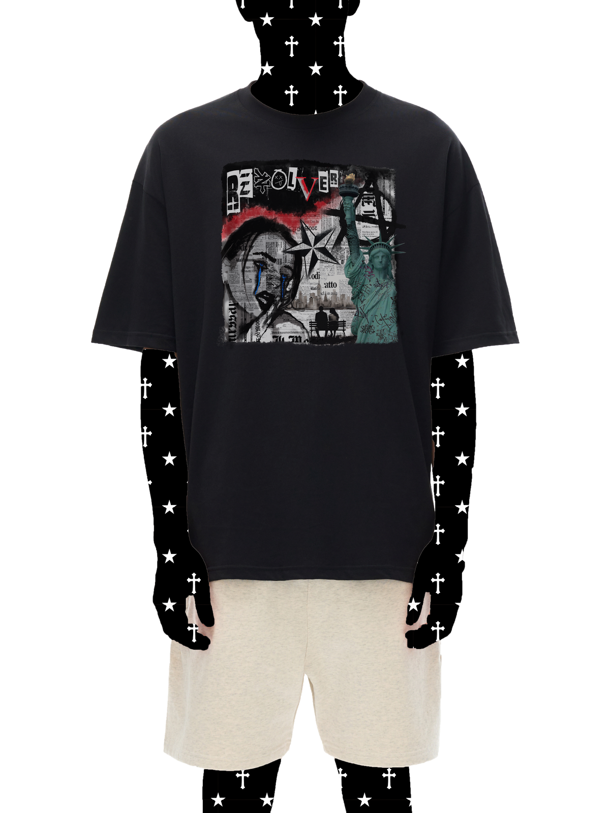 REZOLVER City Tee