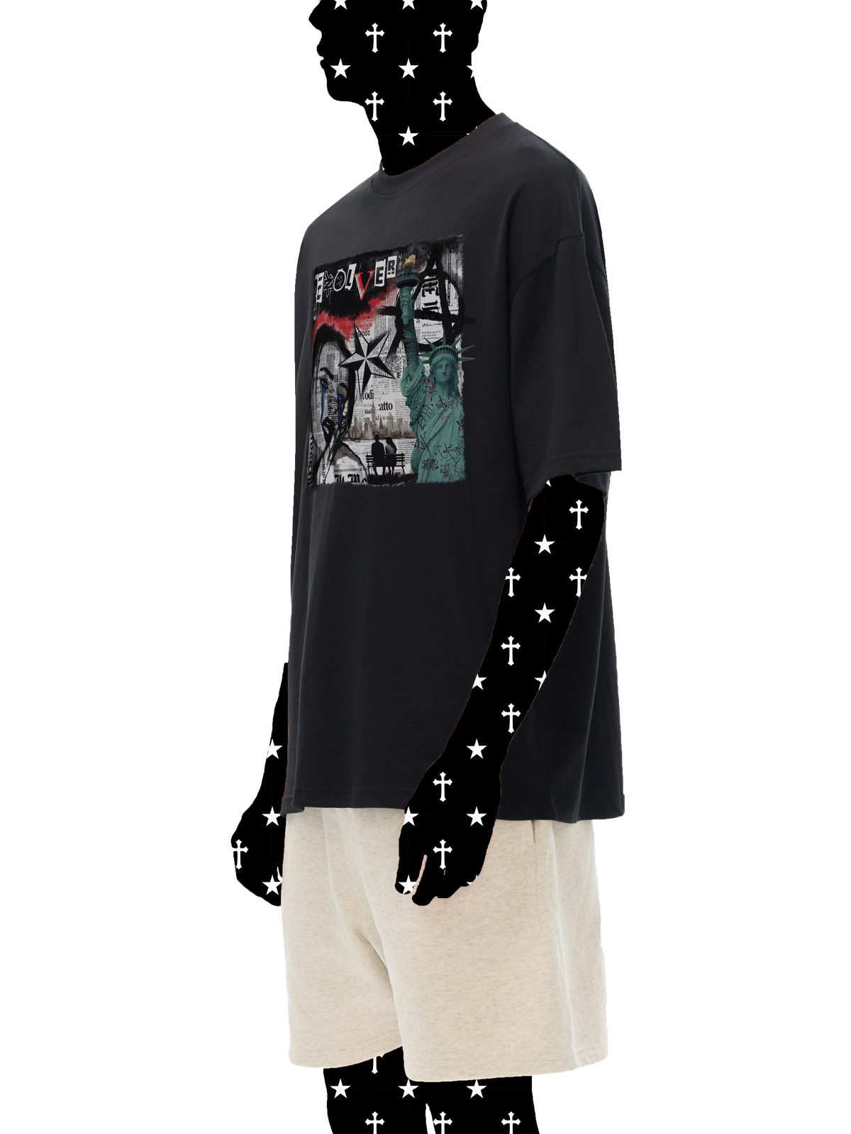 REZOLVER City Tee