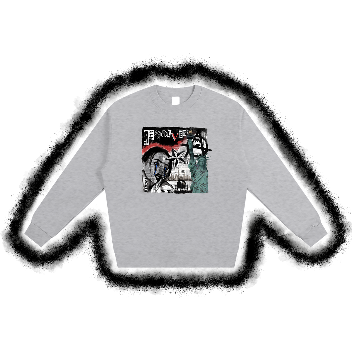 REZOLVER City Sweatshirt