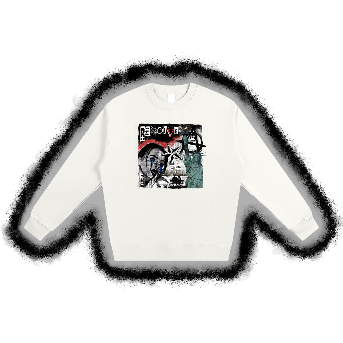 REZOLVER City Sweatshirt