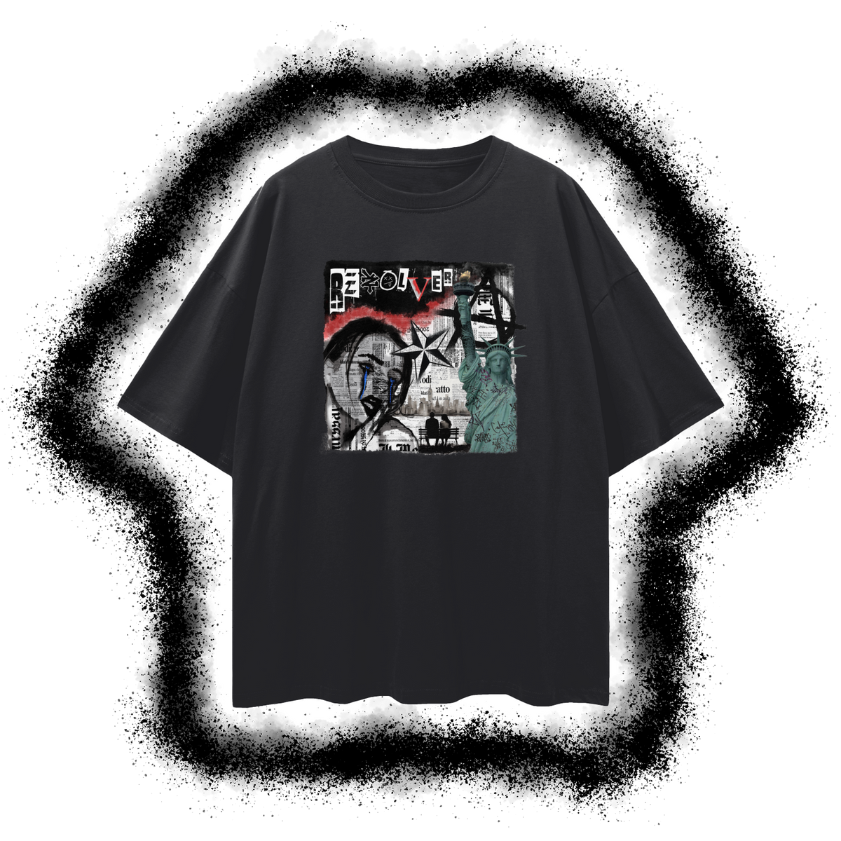 REZOLVER City Tee