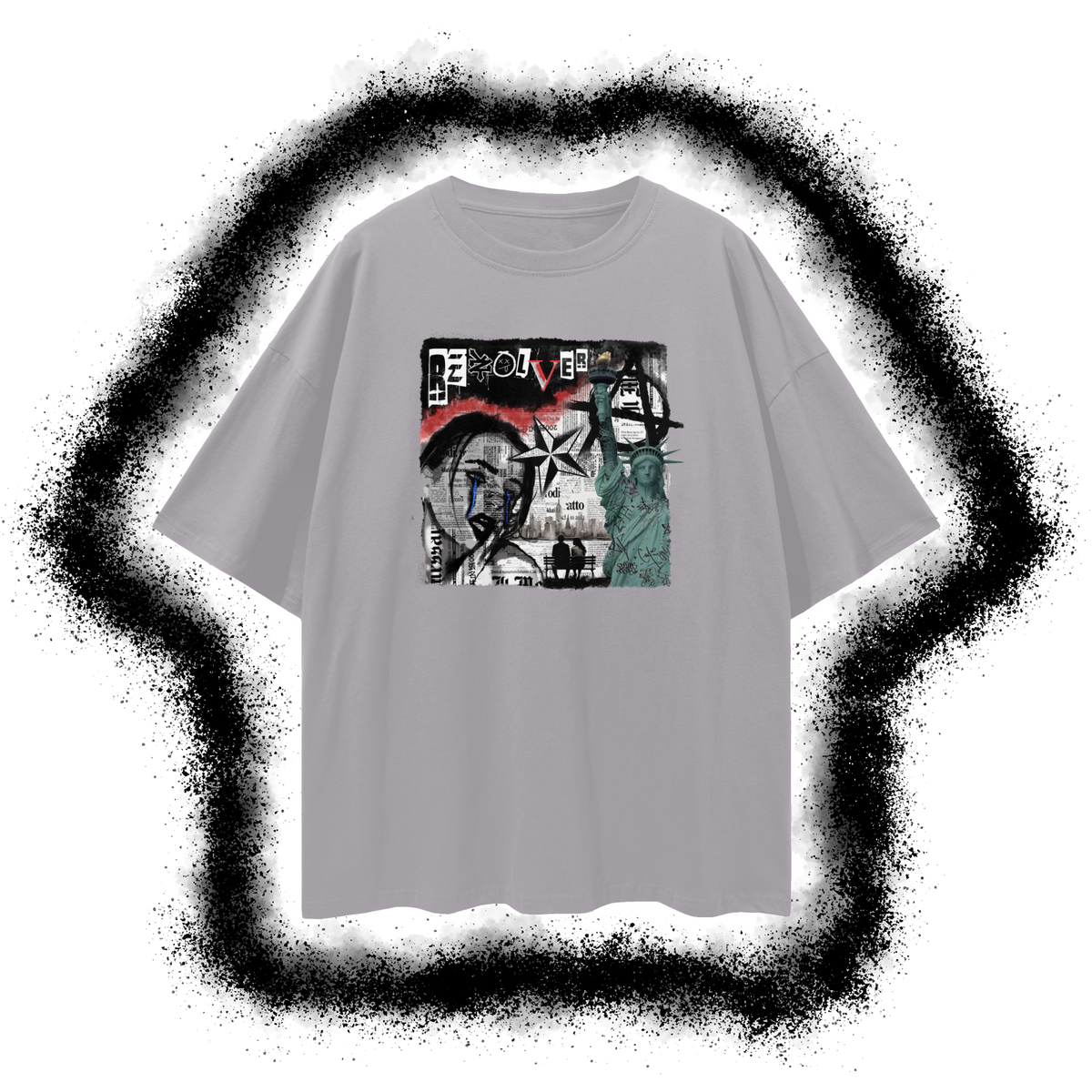 REZOLVER City Tee