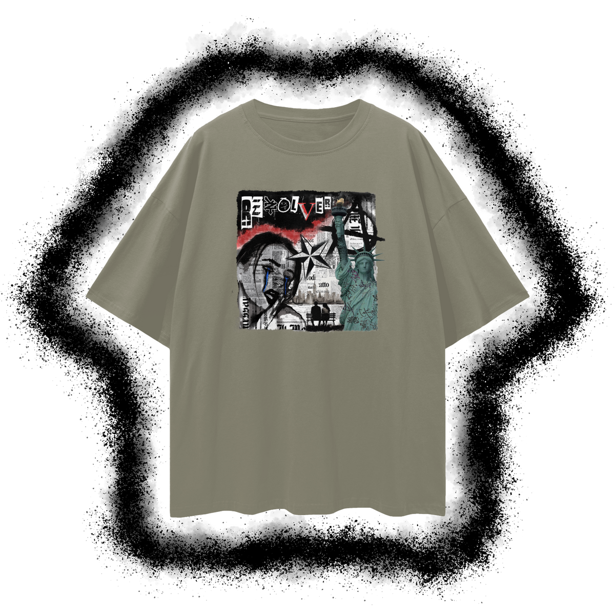 REZOLVER City Tee