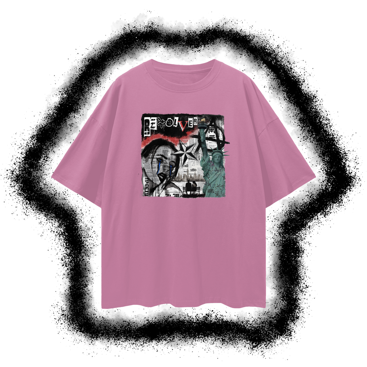 REZOLVER City Tee