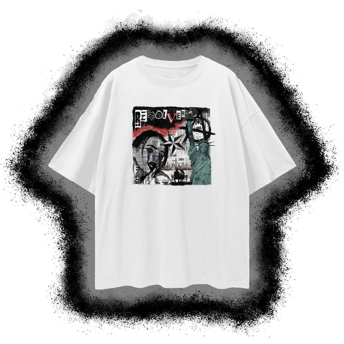REZOLVER City Tee