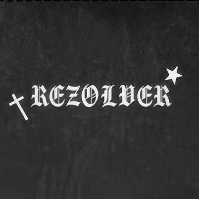 REZOLVER Hoodie - Acid Washed
