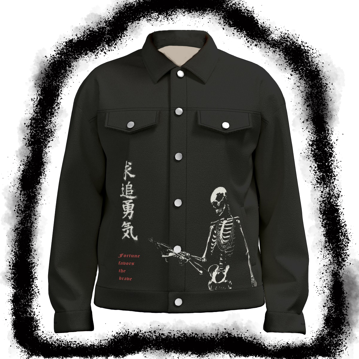Fortune Skele Jacket