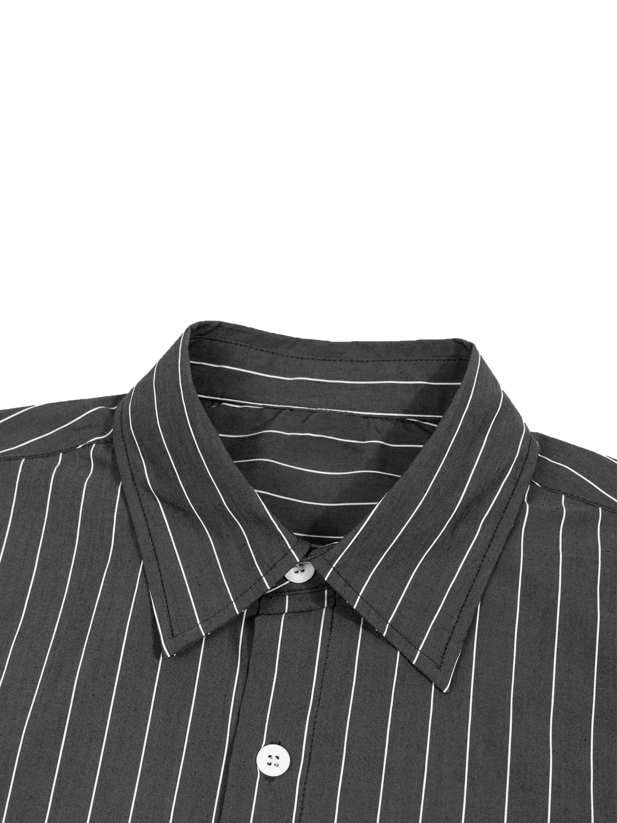 Rezolver Striped Button Up Shirt