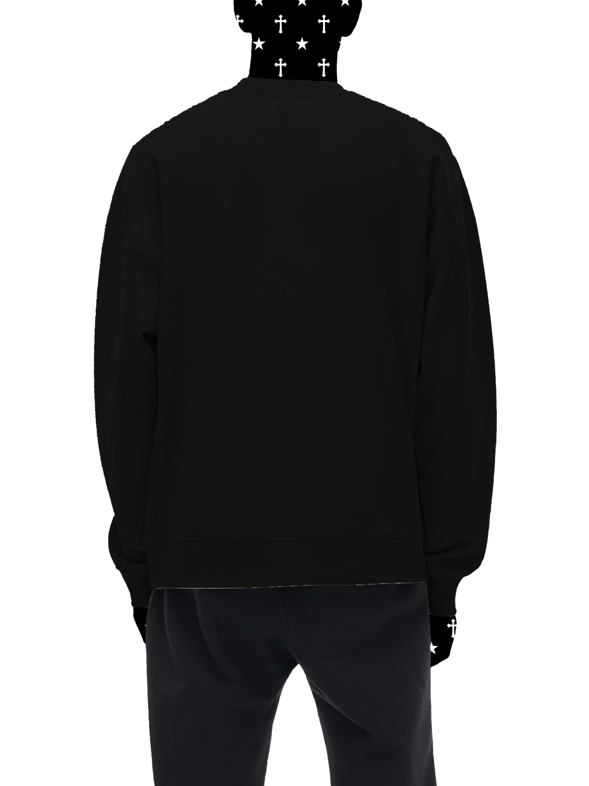 Enigma Sweatshirt (Pink)