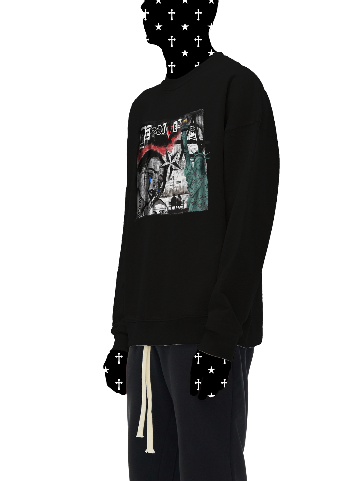 REZOLVER City Sweatshirt