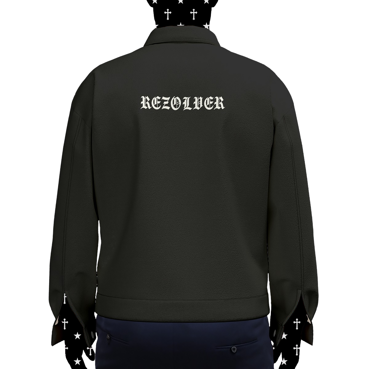 Fortune Skele Jacket