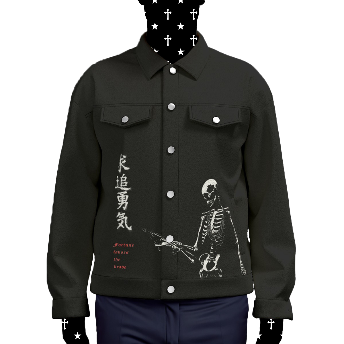 Fortune Skele Jacket