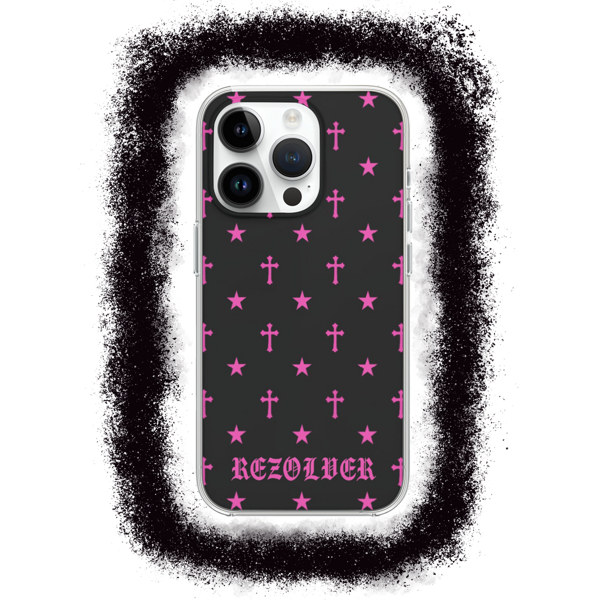 REZOLVER iPhone 14 / 15 Series Case