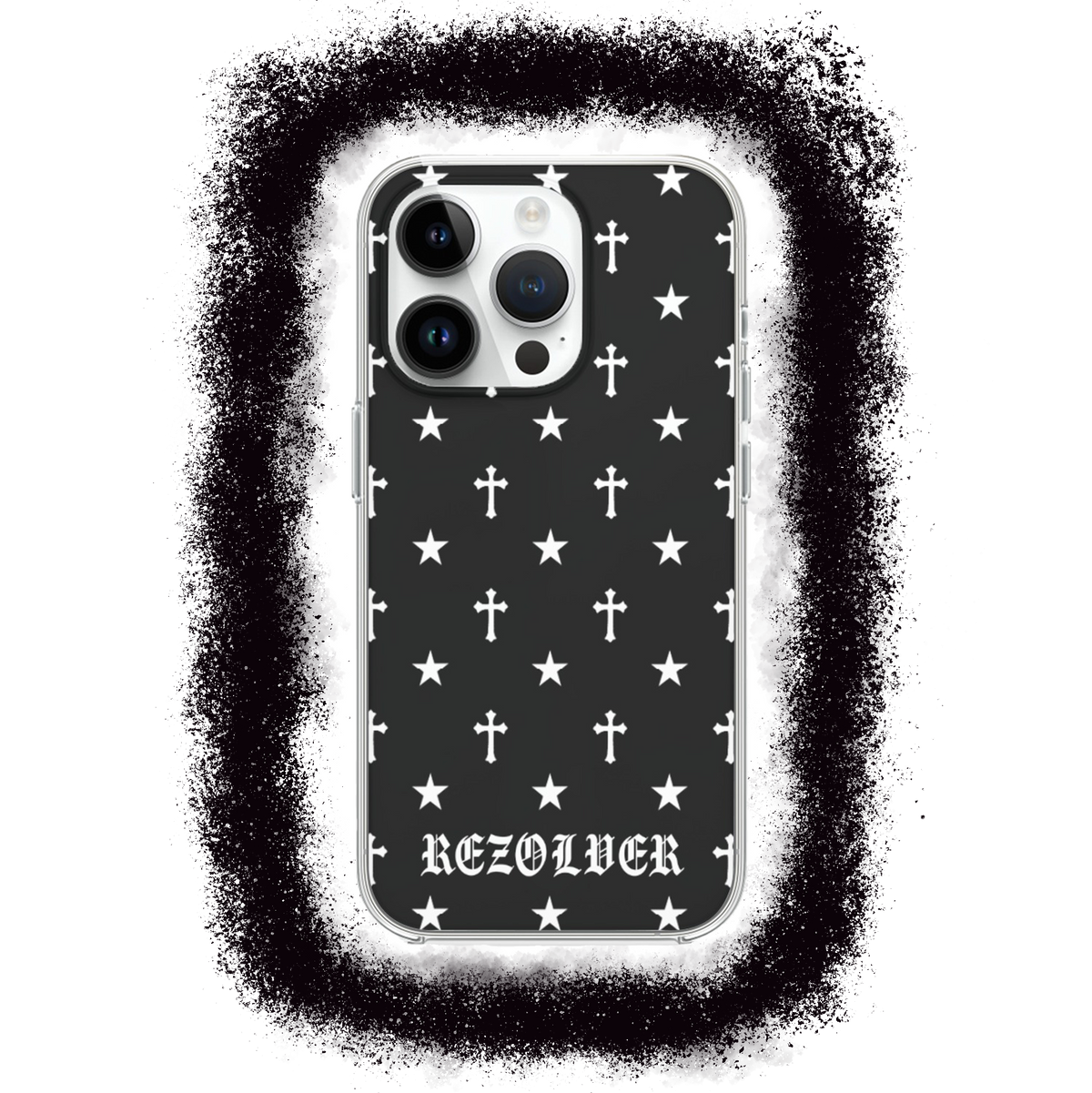 REZOLVER iPhone 14 / 15 Series Case