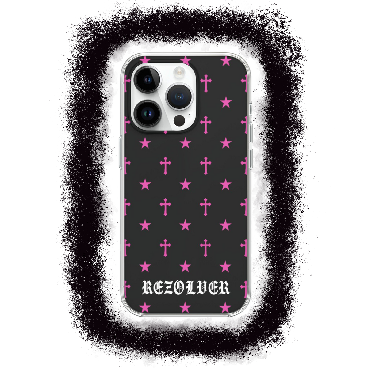 REZOLVER iPhone 14 / 15 Series Case