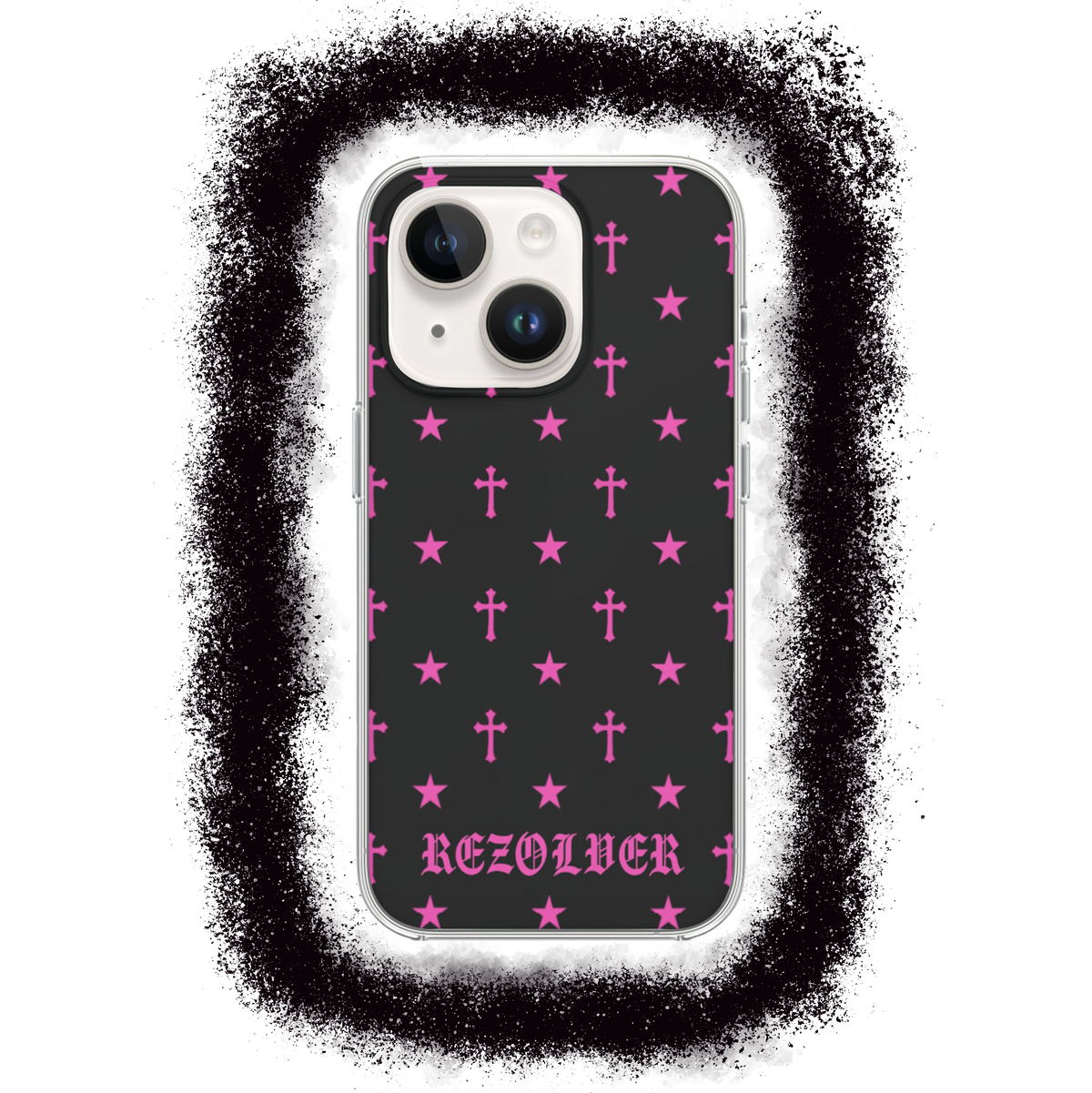 REZOLVER iPhone 14 / 15 Series Case