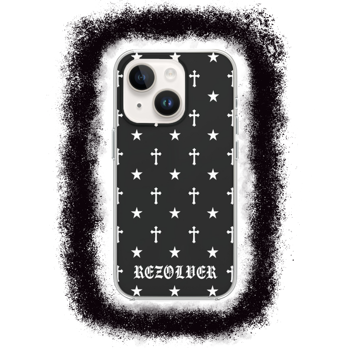 REZOLVER iPhone 14 / 15 Series Case