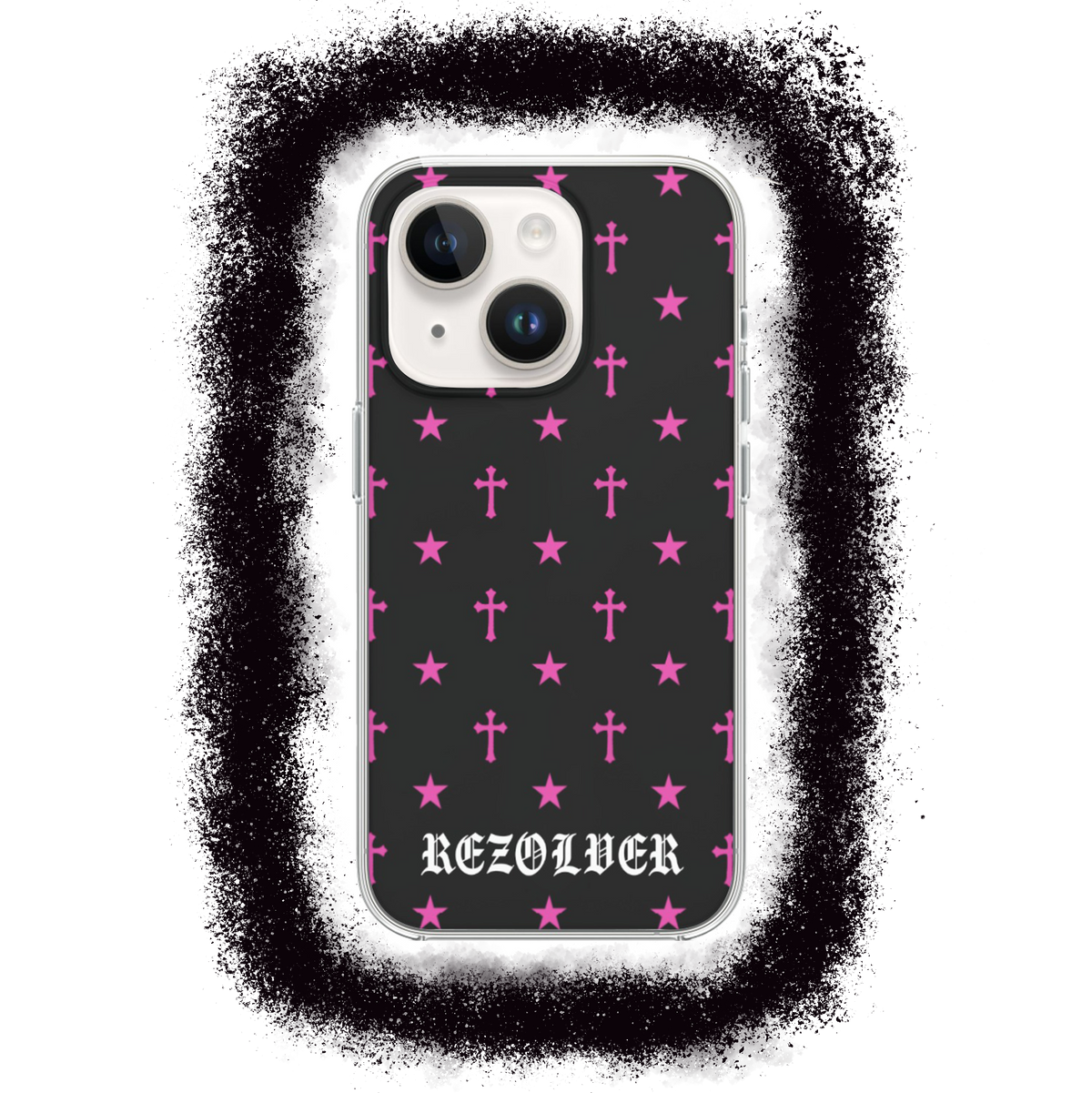 REZOLVER iPhone 14 / 15 Series Case