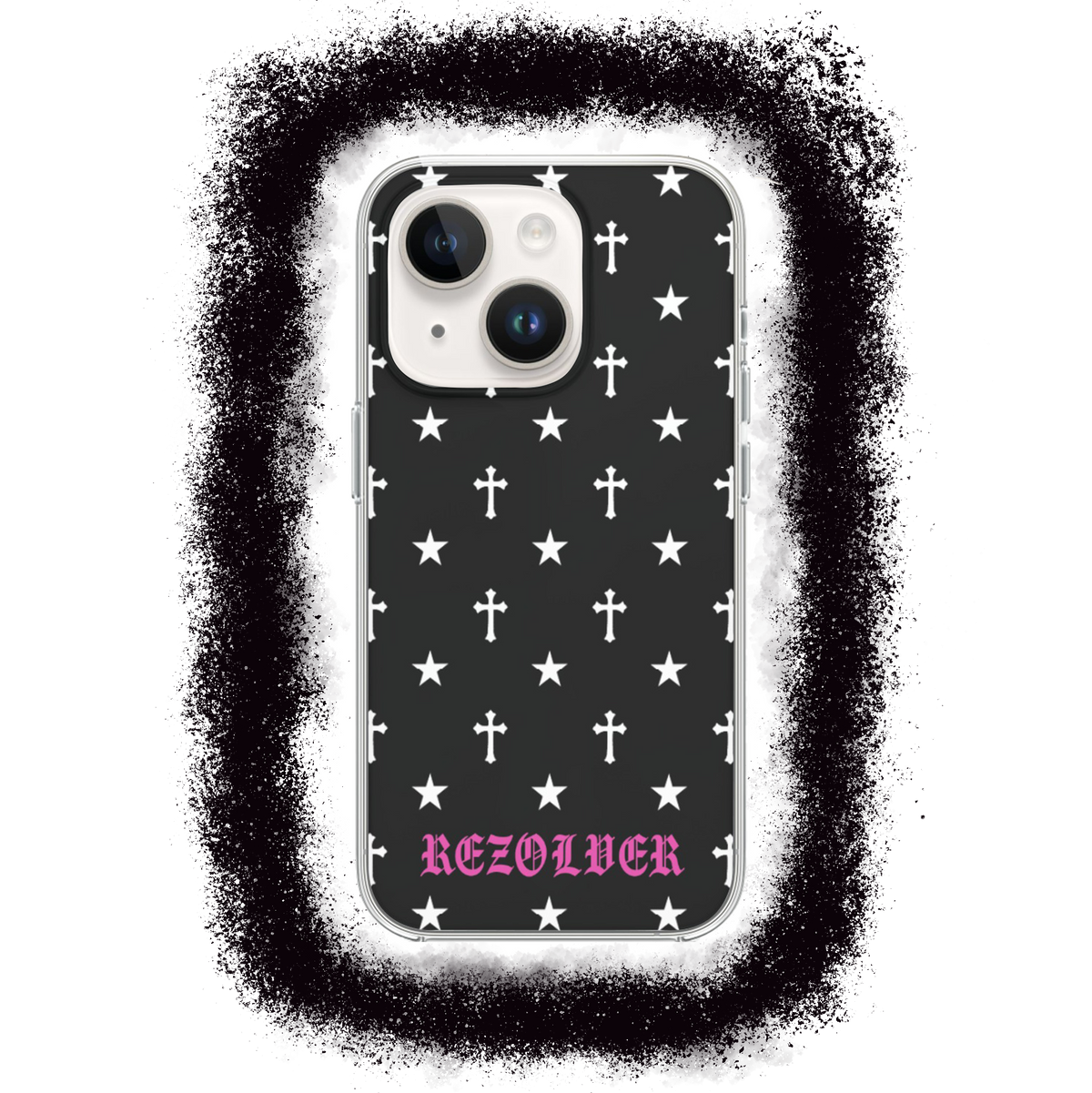 REZOLVER iPhone 14 / 15 Series Case