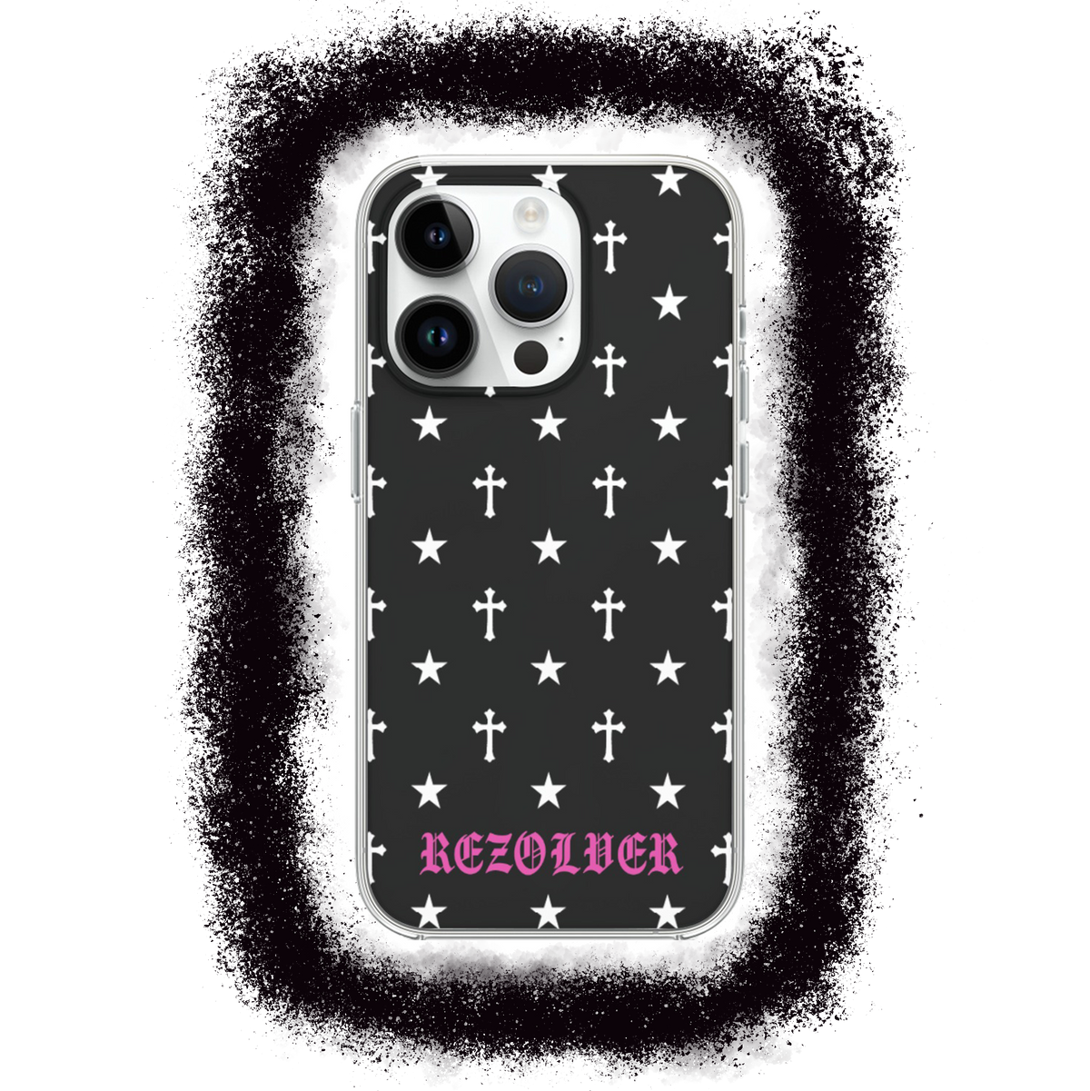 REZOLVER iPhone 14 / 15 Series Case